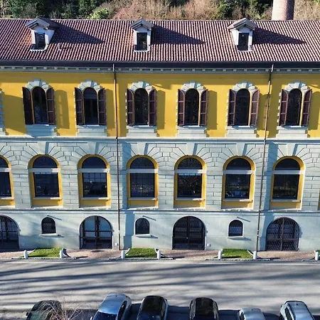 Adda River - Brivio