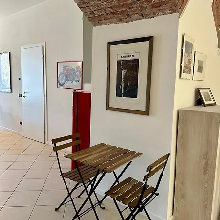 Apartmán Adda River - Brivio