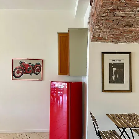 Apartmán Adda River - *