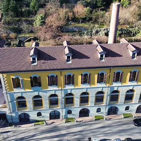 Adda River - Brivio
